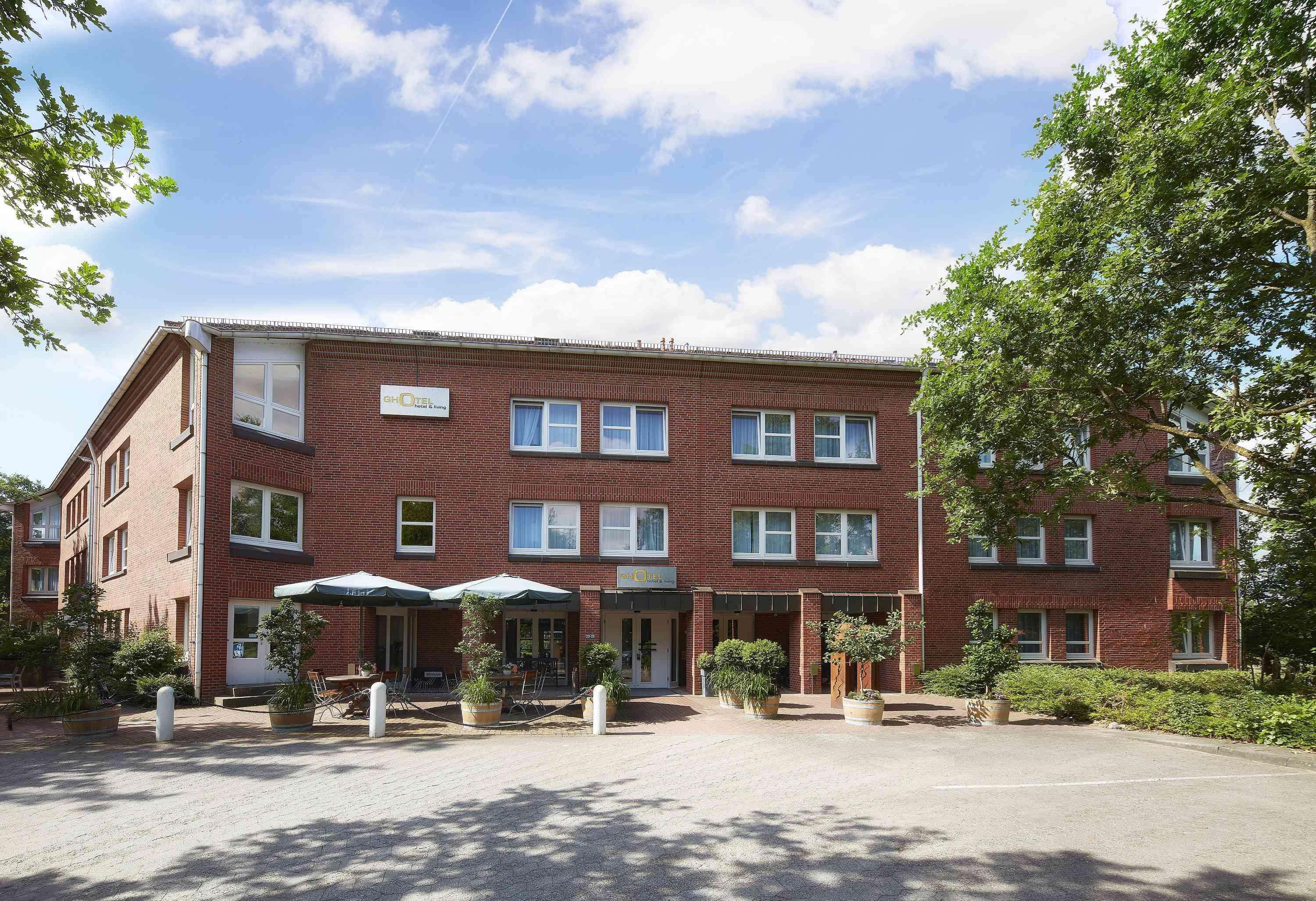 Ghotel & Living 3* Kiel